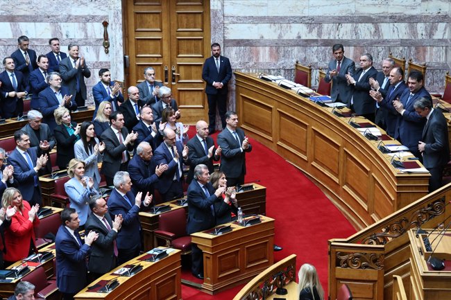 νδ