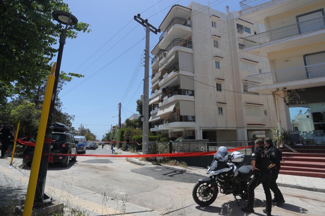 ΠΤΩΣΗ 17ΧΡΟΝΩΝ ΗΛΙΟΥΠΟΛΗ