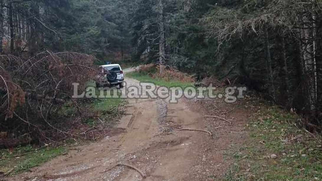 Άγραφα: Νεκρός κυνηγός - Επιχείρηση από την Πυροσβεστική για την ανάσυρσή του