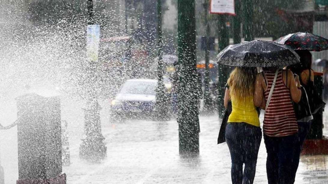 Άστατος ο καιρός με δυνατούς ανέμους, βροχές και καταιγίδες - Ποιες περιοχές βρίσκονται στο "κόκκινο"