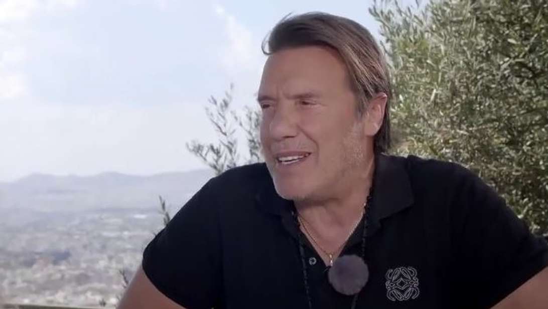 Στράτος Τζώρτζογλου: "Μου πέρασε από το μυαλό η ιδέα να αυτοκτονήσω" - H σοκαριστική εξομολόγηση