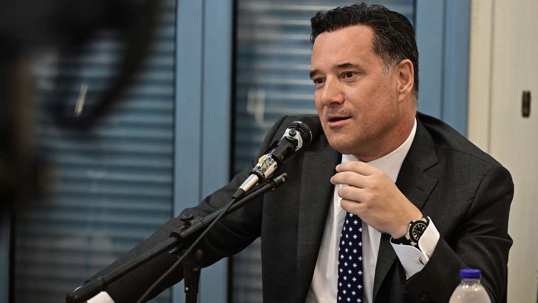 Γεωργιάδης: Στον Οργανισμό Διασφάλισης Ποιότητας οι περισσότερες αρμοδιότητες για τους ελέγχους των παρόχων υπηρεσιών υγείας