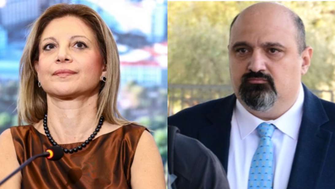 Τριαντόπουλος κατά Καρυστιανού: Χυδαίο ψεύδος ότι χαρακτήρισα "κρέατα προς μεταφορά" τις σορούς των θυμάτων στα Τέμπη