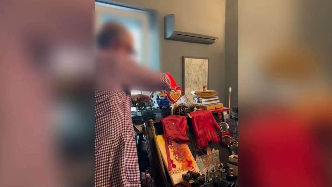 Θάνατος Μαζωνάκη: Βίντεο-ντοκουμέντο με τον γιατρό της Καρνεάδου να "εκπαιδεύει" Φιλιππινέζα στα "βλαστοκύτταρα"
