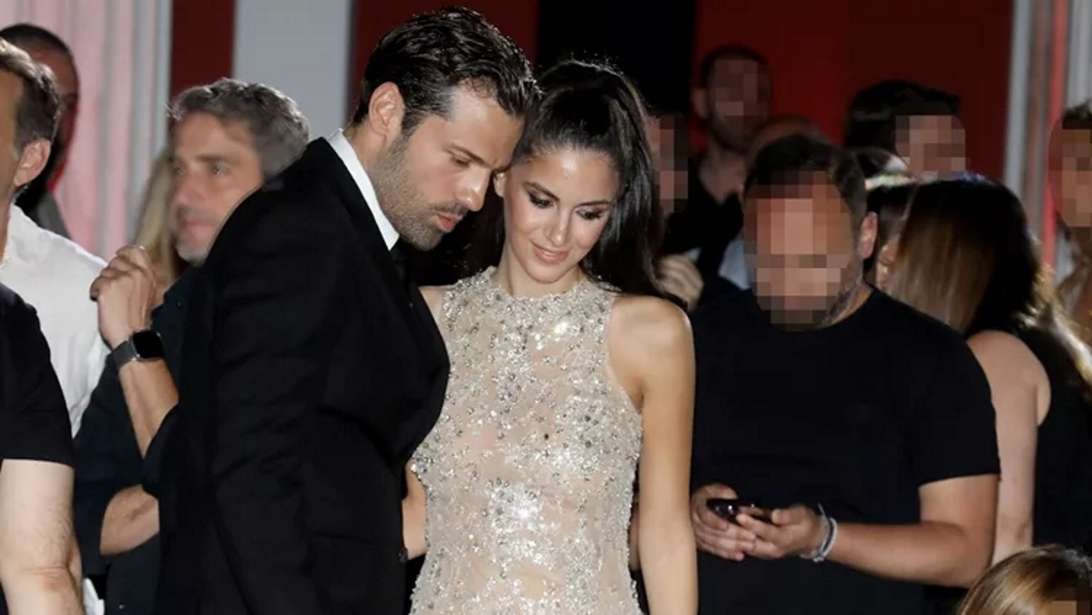 Η Αλεξάνδρα Νίκα στη συναυλία του Κωνσταντίνου Αργυρού στη Βοστώνη | Ο ξέφρενος χορός με την Antigoni Buxton