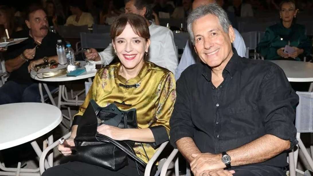Μαρίνα Ψάλτη: Η σπάνια δημόσια εμφάνιση της συζύγου του Γιάννη Φέρτη με αφορμή το νέο της τηλεοπτικό ρόλο