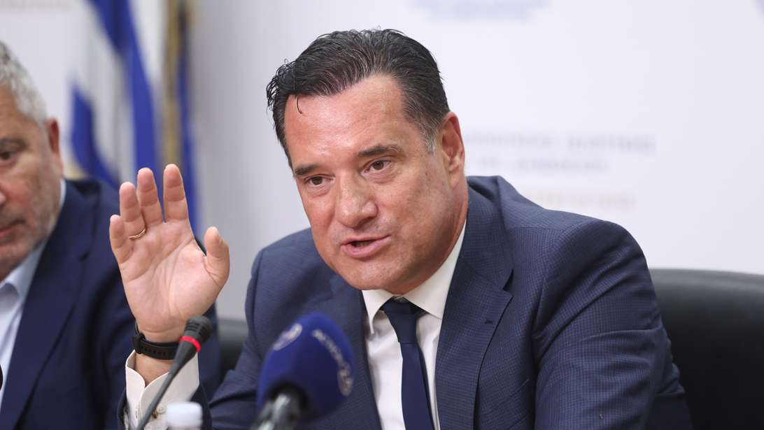 Γεωργιάδης: Έρχεται app που θα δείχνει τι επιτρέπεται να κάνει κάθε γιατρός - "Απατεώνες υπήρχαν και θα υπάρχουν"