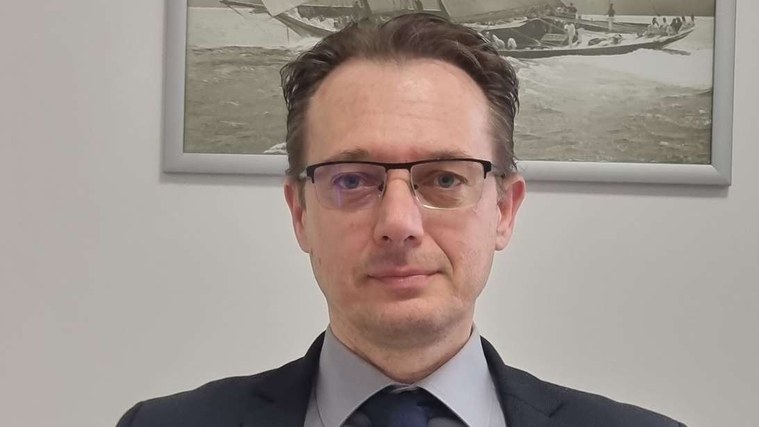 Nicola Camorali: Πώς το Σαν Μαρίνο χτίζει μια σύγχρονη και αξιόπιστη ναυτιλιακή σημαία