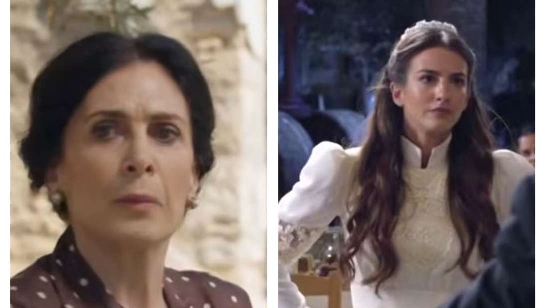 "Κρίνο και Αγκάθι": Η νέα μεγάλη σειρά εποχής του ΑΝΤ1 μας μεταφέρει στην ορεινή Αρκαδία του 1959