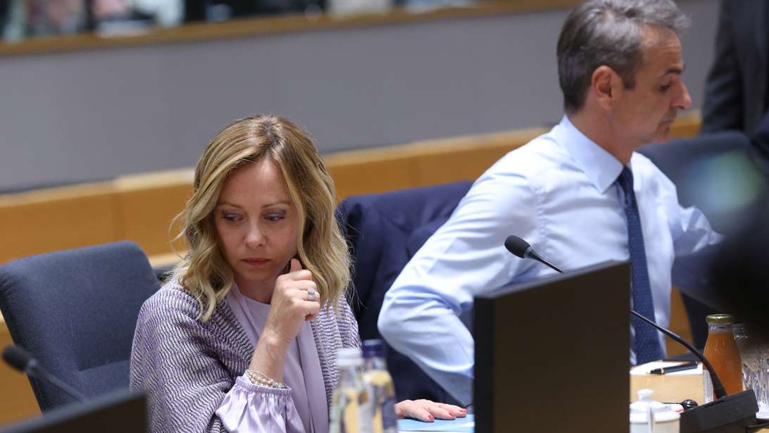 Ευρωπαϊκή Επιτροπή: Έως 0,6% του ΑΕΠ η δημοσιονομική ευελιξία για την ενέργεια - Τα αιτήματα Μητσοτάκη-Μελόνι