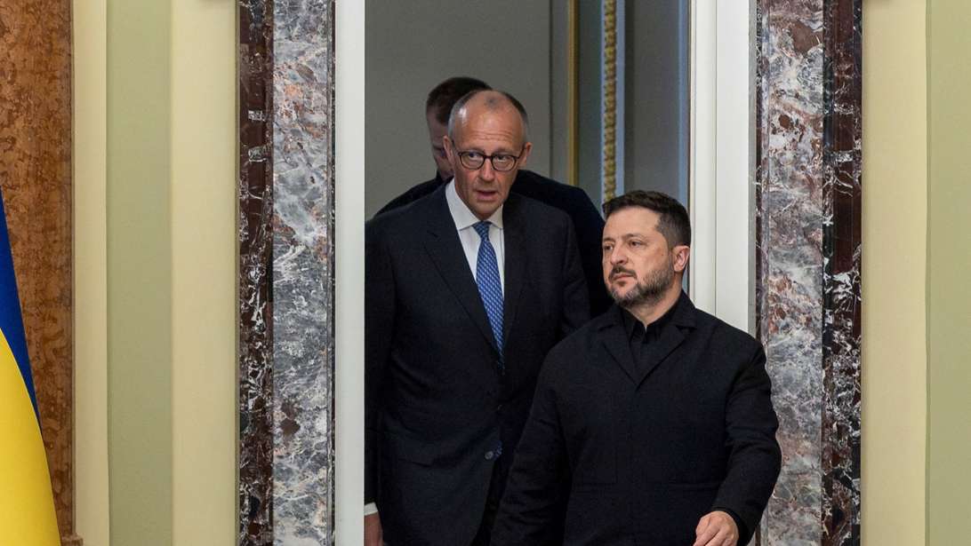 Ουκρανία: Νέα κλιμάκωση με ρωσικά χτυπήματα σε γέφυρες - Ζελένσκι: "Νομίζουν ότι δεν θα απαντήσουμε;"