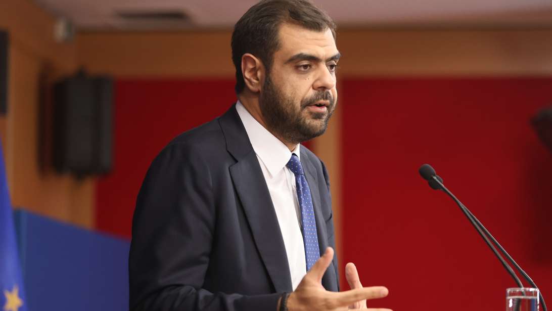 Μαρινάκης: "Καμία συζήτηση για αυξήσεις στους βουλευτές" - Το "καρφί" για επίσκεψη Τσίπρα στο Άγιον Όρος