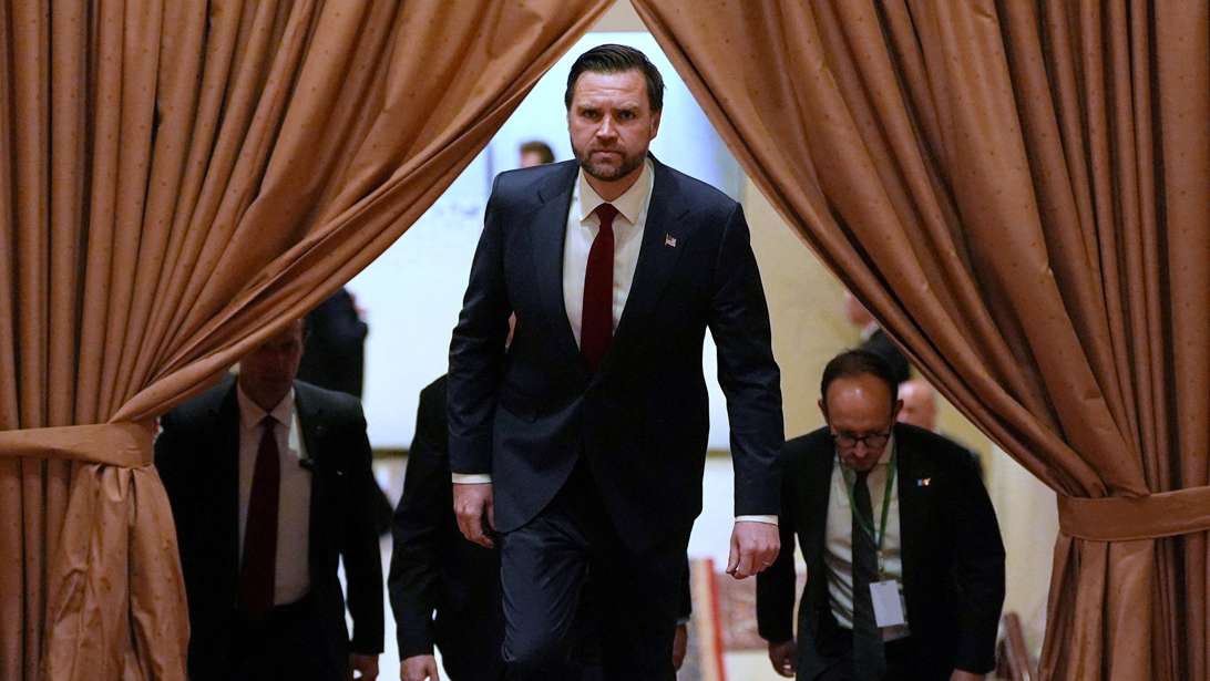 ΗΠΑ: Μυστική σύσκεψη στο Καμπ Ντέιβιντ για το Ιράν και την Υεμένη υπό τον Τζέι Ντι Βανς
