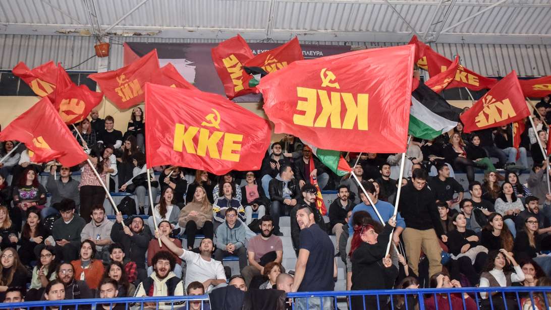 ΚΚΕ: "Αλληλεγγύη στους κομμουνιστές του Ισραήλ" - Απαγορεύτηκε η συμμετοχή τους στις εκλογές