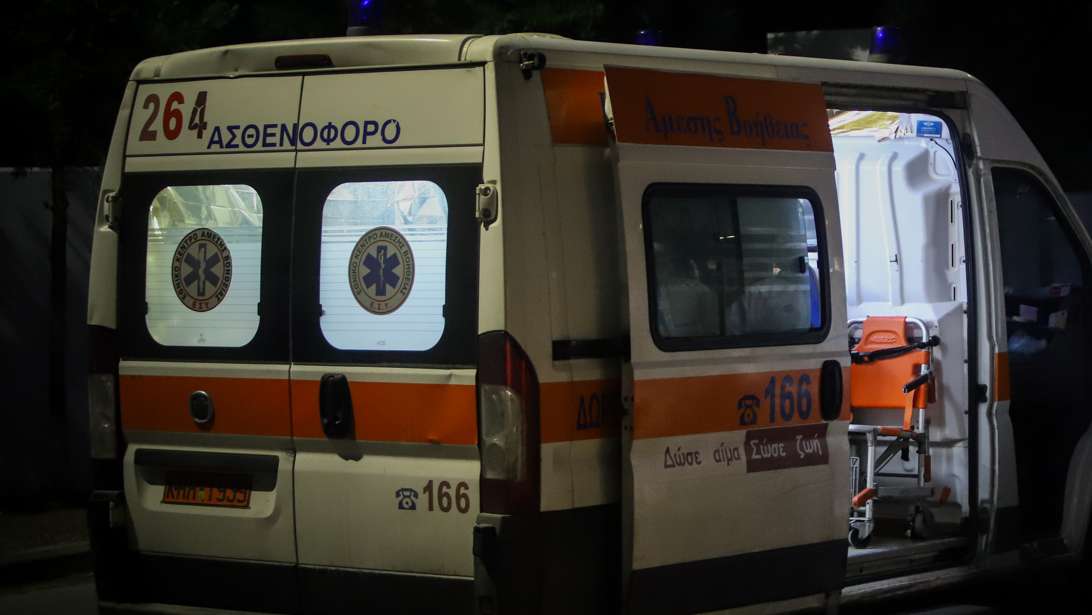 Αλμυρός Βόλου: 71χρονη βρέθηκε απαγχονισμένη μέσα στο σπίτι της