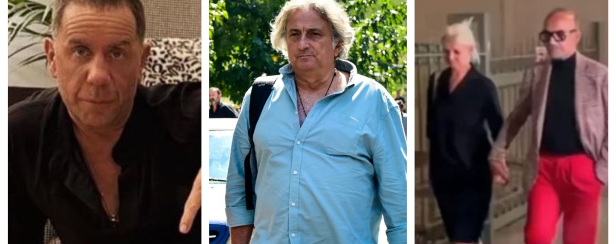 Το τελευταίο 48ωρο του Μαζωνάκη:  Οι συναντήσεις του λίγες ημέρες πριν τον θάνατό του