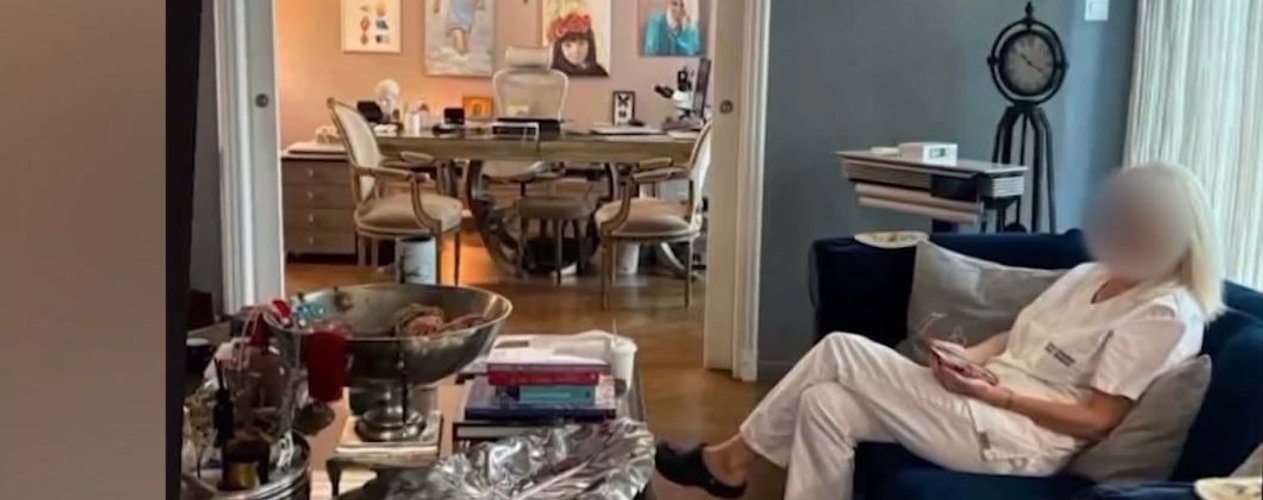 Κολωνάκι: Στο μικροσκόπιο το δεύτερο ιατρείο των κατηγορούμενων γιατρών - Το "κρυφό" ορμητήριο της Πατριάρχου Ιωακείμ