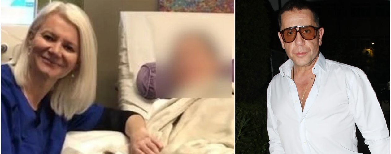 Γάκα: "Μου είπε ότι δεν είχε χρήματα για την πλασμαφαίρεση αλλά πρoχώρησα γιατί ήταν ο Μαζωνάκης - Του έκανα χάρη"