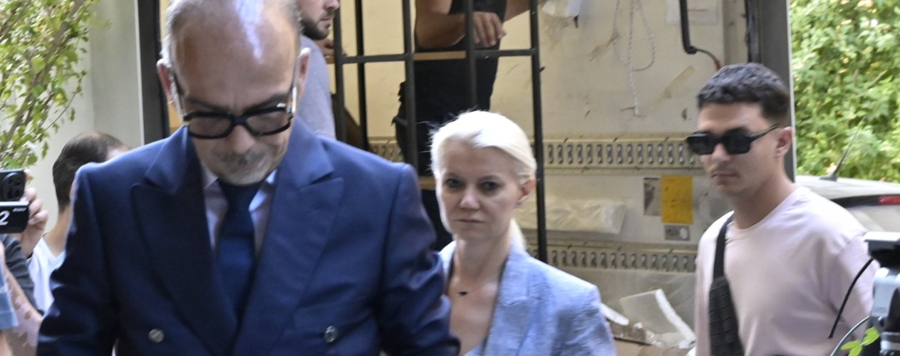 "Σας έκρυψα κάποια πράγματα", ψιθύρισε με σκυμμένο κεφάλι - Η στιγμή που η Γάκα άλλαξε στάση για τον θάνατο Μαζωνάκη