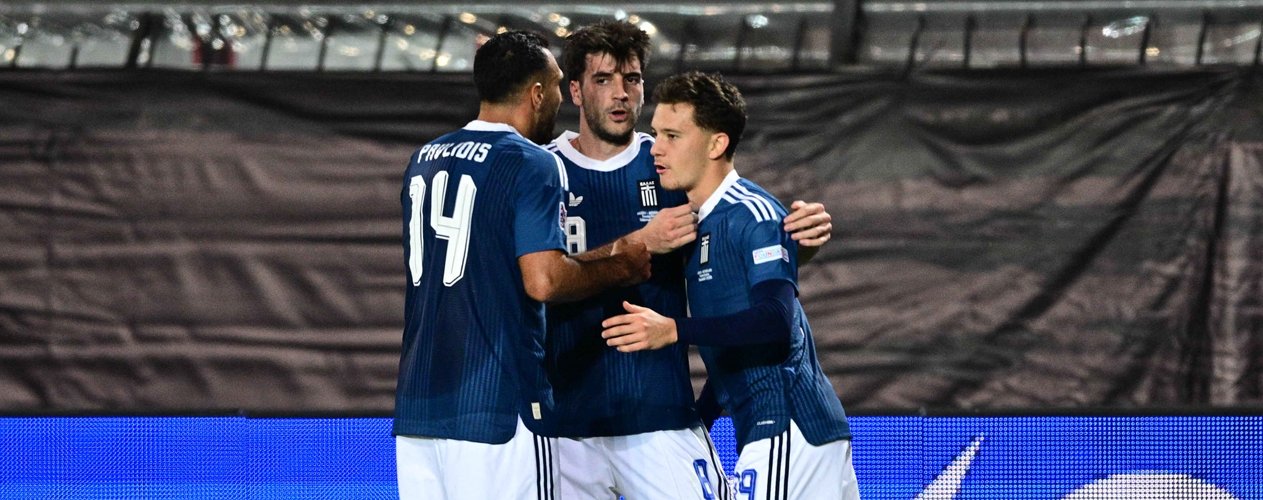 Ελλάδα - Ολλανδία 2-2: Δεν άντεξε στο τέλος και έχασε το τρίποντο, αλλά έχει το "πάνω χέρι" στον όμιλο