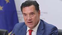 Γεωργιάδης: "Στα ευρήματα του Medwatch είναι και η κυρία Καρυστιανού γιατί διαφημίζει ότι είναι κβαντική γιατρός"