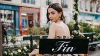 Emily in Paris: Η Lily Collins αποχαιρετά την Emily Cooper με ένα συγκινητικό μήνυμα