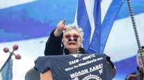 Αφροδίτη Μάνου για Μαζωνάκη: "Αυτό είναι το μέτρο σύγκρισης που έχω" - Η αναφορά σε Σεφέρη και Γεώργιο Παπανδρέου
