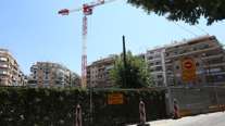 Κυψέλη: "Έχουν χτυπηθεί κολώνες, έχουν στραβώσει τοίχοι" - Σε απελπισία οι κάτοικοι λόγω του Μετρό, τι απαντά ο Ταχιάος