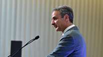 Μητσοτάκης από Νέα Υόρκη: "Επιδιώκουμε τρίτη θητεία, όχι για να σπάσουμε ρεκόρ, αλλά για να αλλάξουμε τη χώρα"