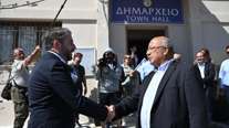 Ανδρουλάκης από Σαντορίνη: "Ειδικός κουμπαράς" για επιστροφή των εσόδων από ΦΠΑ σε κάθε νησί