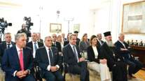 Live η εκδήλωση για τη δημιουργία του Κέντρου για την Άνοια - Ομιλία του Κυριάκου Μητσοτάκη