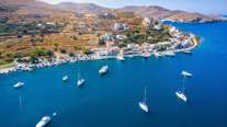 Μηχανική βλάβη στο πλοίο "ΙΟΝΙΣ" με 110 επιβάτες - Απαγόρευση απόπλου στην Κέα