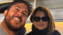 Ο γιος της Αλιμπέρτη και του Πάριου ταξίδεψε με την Πενέλοπε Κρουζ - "Tρελάθηκε" η μητέρα του: "Γιατί δεν ήμουν εκεί;"