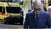 Γιώργος Μαζωνάκης: Το ΕΚΑΒ διαψεύδει ότι το ασθενοφόρο δεν είχε φορείο - Τι αναφέρει για την ΚΑΡΠΑ