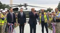 Απίθανο σκηνικό στον Λευκό Οίκο: Ο Τραμπ έκανε δηλώσεις χωρίς ήχο - Μποϊκοτάζ από τα μεγάλα ΜΜΕ των ΗΠΑ [βίντεο]