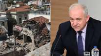 Πλάκα: "Καμπανάκι" από Λέκκα - "Πολλά κτίρια είναι ιδιαίτερα τρωτά - Δεν υπήρχε πιθανότητα να επιζήσει κάποιος κάτω από τα ερείπια"