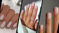 Cloud Nails: Το πιο κομψό και εύκολο μανικιούρ για όσες λατρεύουν το μινιμαλισμό - Πώς να το υιοθετήσεις αυτό το φθινόπωρο