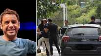 Γιώργος Μαζωνάκης: Τα κρίσιμα λεπτά μέχρι τον θάνατο του τραγουδιστή - Τι δείχνουν τα ψηφιακά ευρήματα από το μηχάνημα