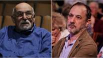 Αντώνης Αντωνίου - Στέλιος Μάινας: Η διαφορετική τους φωτογράφιση που μπαίνει σε... Μουσείο Ιστορίας