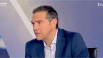 Αλέξης Τσίπρας: "Όσο εφικτή είναι η αυτοδυναμία Μητσοτάκη, τόσο εφικτό είναι να είμαστε πρώτο κόμμα" [βίντεο]