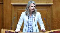 Μιλένα Αποστολάκη: Παρέμβαση στην Ευρωπαϊκή Αρχή Ασφαλίσεων για τα ισόβια ασφαλιστήρια υγείας