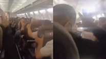 Πανικός στον αέρα: Boeing 737 χάνει τροχό μετά την απογείωση - Βίντεο καταγράφει τη στιγμή της αποκόλλησης