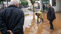 Στην Κρήτη τη Δευτέρα διευρυμένο κυβερνητικό κλιμάκιο - Σύσκεψη στην Περιφέρεια και αυτοψία στις πληγείσες περιοχές