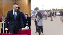 Κασιδιάρης: Συγκέντρωση υποστηρικτών του έξω από τις φυλακές -"Περιμένουν να αποθεώσουν τον ηγέτη" [βίντεο]