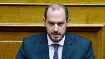 "Καλώς μας ήρθες μικρούλη μας": Έγινε πατέρας ο αναπληρωτής υπουργός Μεταφορών, Γιώργος Κώτσηρας