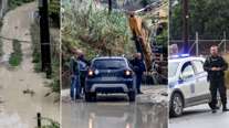 Κακοκαιρία στην Κρήτη: Ένας νεκρός, πλημμύρες και μεγάλες καταστροφές - Νέο έκτακτο της ΕΜΥ για ισχυρές βροχές έως την Κυριακή