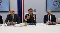 Οι G7 θα αποδεσμεύσουν έως και 100 εκατομμύρια βαρέλια ντίζελ και αργού πετρελαίου εντός 4 μηνών - Η ανακοίνωση Μακρόν
