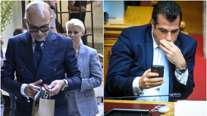 Νέα πολιτική κόντρα για τη σχέση Πλεύρη με τον Θεοδωρόπουλο - "Δεν υπήρξε συνεργασία, ήταν γιατρός μου" απαντά ο υπουργός