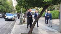 Συνεδριάζει υπό τον Κυριάκο Μητσοτάκη το ΚΥΣΕΑ στο Μέγαρο Μαξίμου