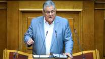 Επίθεση Κουτσούμπα στην κυβέρνηση: "Φτάνει πια η κοροϊδία των ανευθυνοϋπεύθυνων" - Τι είπε για τον Τριαντόπουλο